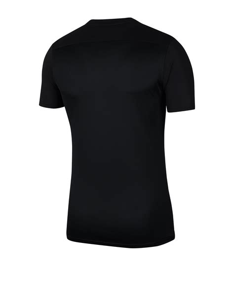 nike park vii trikot kurzarm schwarz f010|Nike Park VII Trikot kurzarm Schwarz F010.